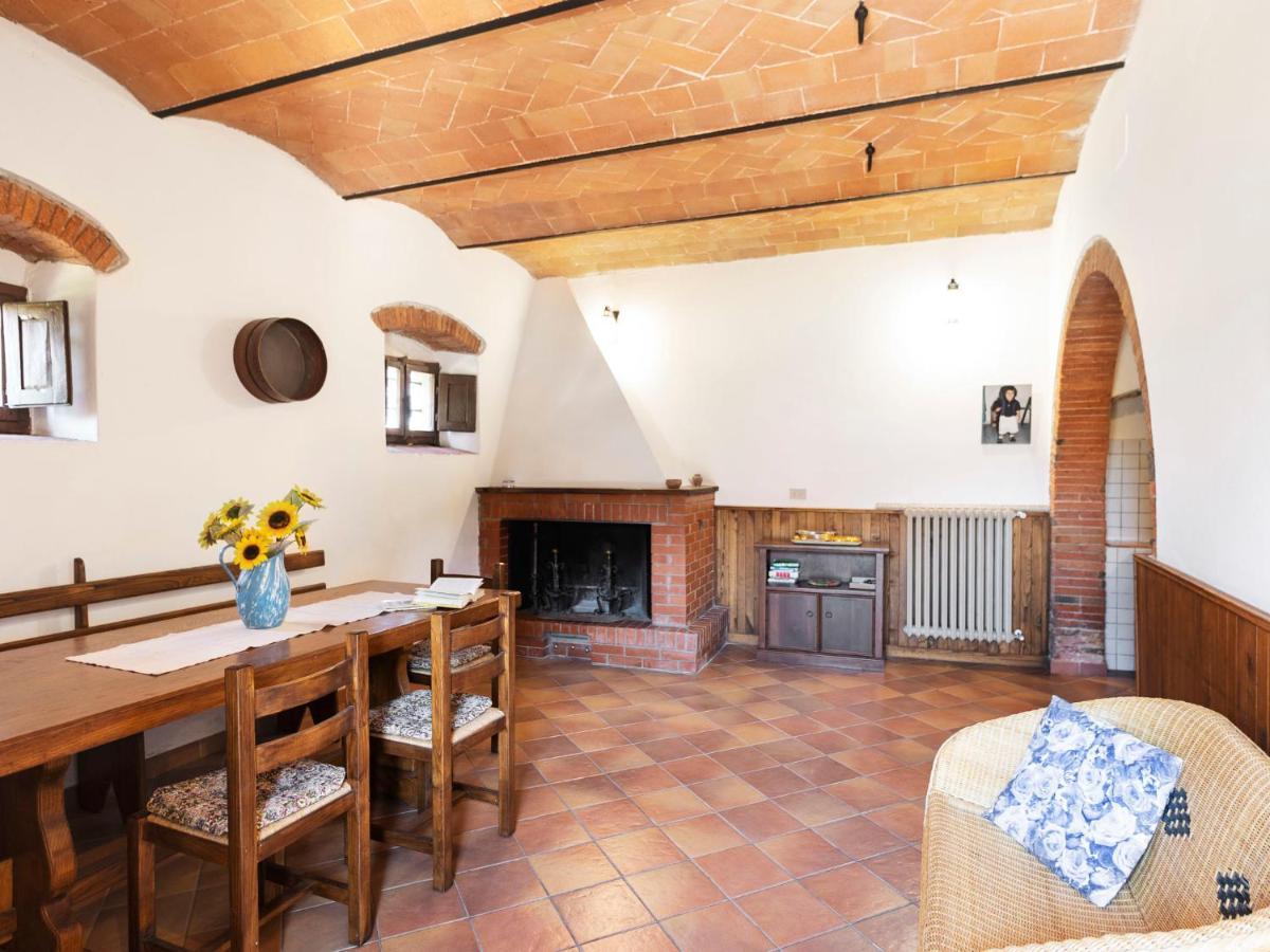 Holiday Home La Casina By Interhome Pieve a Maiano Exterior photo